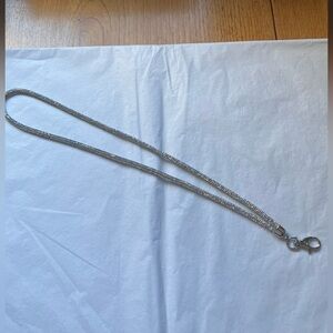 Sparkly Lanyard